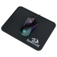 Ігрова поверхня килимок для мишки Redragon Flick M P030 320х270х3mm Black (77988) - зображення 2