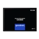 Твердотельный накопитель GoodRAM CX400 SSD 512GB SATA III 2.5" 3D NAND (SSDPR-CX400-512-G2) - изображение 1