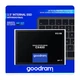 Твердотельный накопитель GoodRAM CX400 SSD 512GB SATA III 2.5" 3D NAND (SSDPR-CX400-512-G2) - изображение 4