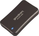 Твердотельный накопитель GoodRAM HL200 SSD external USB 3.2 Gen2 Type-C 256Gb Black (SSDPR-HL200-256) - изображение 3