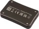 Твердотельный накопитель GoodRAM HL200 SSD external USB 3.2 Gen2 Type-C 256Gb Black (SSDPR-HL200-256) - изображение 4