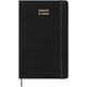 Тижневик Moleskine PRO Середній чорний 8056999271497 - изображение 3