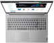 Ноутбук Lenovo IdeaPad Slim 5 16IAH8 (83BG001CRA) Cloud Grey / 16" IPS WUXGA / Intel Core i5-12450H / RAM 16 ГБ / SSD 1 ТБ / Подсветка клавиатуры / Зарядка через Type-C - изображение 6
