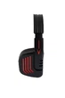 Проводные игровые наушники гарнитура Modecom MC-823 Ranger Gaming 2 x jack 3.5 Black - изображение 2