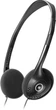Провідні накладні навушники&nbsp;Defender Aura 101 jack 3.5 Black - зображення 1