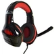 Проводные игровые наушники с микрофоном Microlab G6 USB jack 3.5 Black-Red - изображение 1