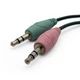 Проводные игровые наушники с микрофоном Media-Tech Turdus Pro 2 x 3.5 mm mini-jack Black - изображение 6