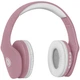Беспроводные наушники с микрофоном Defender FreeMotion B525 Bluetooth Pink-White - изображение 2