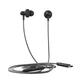 Проводные наушники с микрофоном HP DHH-1126 Type-C Black - изображение 1