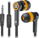 Проводные наушники с микрофоном Defender Pulse 420 Black-Orange - изображение 1