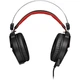 Проводные игровые наушники гарнитура Redragon Memecoleous jack 3.5 Black-Red - изображение 5