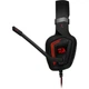 Провідні ігрові навушники гарнітура Redragon Muses 7.1 USB Black-Red - зображення 7