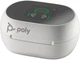Беспроводные наушники с микрофоном Poly TWS Voyager Free 60+ Earbuds BT700C Bluetooth 5.3 TSCHC White (7Y8G5AA) - изображение 4