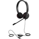 Проводная USB гарнитура наушники Jabra Evolve 20 MS Stereo Black - изображение 2