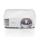 Проектор BenQ MW809STH короткофокусный DLP WXGA 3600Lm 20000:1 White (LKMTR_801970) - изображение 4