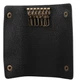 Шкіряна ключниця чоловіча DNK Leather 6х14,5х2 см (acs0018929) Синій - зображення 5