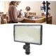 Накамерне відеосвітло LED CH 416 17.5x9.3x1cm 30W 3200-6500K - изображение 8