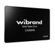 SSD накопитель Wibrand Caiman 256Gb sata3 2.5" 3d tlc (wi2.5ssd/ca256gbst) - изображение 1