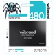 SSD накопитель Wibrand Spider 480Gb sata3 2.5" 3d tlc (wi2.5ssd/sp480gbst) - изображение 2