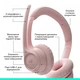 Наушники Logitech Zone 300 Wireless Off-White (981-001417) - изображение 10