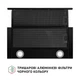 Вытяжка Perfelli tl 6212 Full bl 700 led - изображение 7