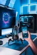 Акустическая система Gravastar Supernova, bt, 25вт, черный gravastarg5_blk - изображение 4