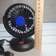 Настольный вентилятор от USB FAN F15 - изображение 3