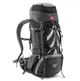 Рюкзак Naturehike NH70B070-B, 70+5 л, для походов, черный - изображение 1