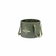 Складаний контейнер Naturehike Round bucket PVC 10L Green NH20SJ040 - изображение 1