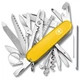 Нож Victorinox SwissChamp Желтый (1049-Vx16795.8) - изображение 1