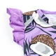 Боди платье с повязкой для новорожденных Dexter`s violetnut 74 см - изображение 2