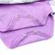 Боди платье с повязкой для новорожденных Dexter`s violetnut 74 см - изображение 3