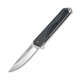 Ніж складаний Boker Magnum Japanese Iris Black 01RY322 - зображення 1