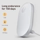 Лампа-нічник індукційна BASEUS Sunshine series White light білий світ 500mAh DGSUN-RB02 - зображення 8