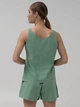 Костюм женский Leinle 1644 L Зеленый (4821644690314) - изображение 2
