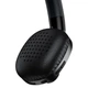 Навушники бездротові bluetooth Remax Wearing RB-550HB Hi-Fi Black - зображення 5