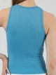 Майка женская Leinle 1268 S Голубая (4821268440012) - изображение 2