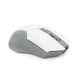 Беспроводная мышь fantech wg11 cruiser 6 кнопок 800 2400 dpi совместимость windows 7 8 10 mac os цвет белый упаковка color box - изображение 1