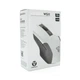 Беспроводная мышь fantech wg11 cruiser 6 кнопок 800 2400 dpi совместимость windows 7 8 10 mac os цвет белый упаковка color box - изображение 3