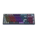 Клавиатура USB Fantech ATOM90 MK890, (Eng), Black (red switch), 89к, Q10 - изображение 1