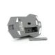 Мышь беспроводная Fantech WG10 RAIGOR II 6 кнопок 800-2000 DPI Win7/8/10 Mac OS White - изображение 3