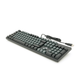 Клавиатура USB Fantech ATOM MK886, (Eng), Grey (blue switch), 104к, Q10 - изображение 3