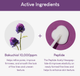 Сыворотка восстанавливающая с бакучиолом Purito Seoul Timeless Bloom Bakuchiol Serum 30ml - изображение 4