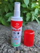 Спрей VACO от комаров, клещей и мошек Max Deet 30% с пантенолом 80мл - изображение 2