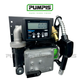 Мобильная заправочная станция для бензина и керосина PUMPIS MINI EX 12-50, со счетчиком, 12 В, 50 л/мин - изображение 2