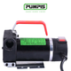 Насос для перекачування дизельного палива PUMPIS AC 220-40, 220 В, 40 л/хв - зображення 2
