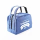 Термосумка Lunch Bag (Ланч Бег) Pack and Go "Lunch Bag ZIP" голубой (LB614) - изображение 1