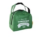 Термосумка Lunch Bag (Ланч Бег) Pack and Go "Lunch Bag ZIP" зеленый (LB613) - изображение 2