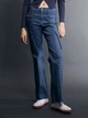 Брюки женские H&M 061181641_blue 42 Синие (6666000320407) - изображение 1