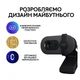 Веб-камера Logitech Brio 105 Full HD 1080p Graphite (960-001592) - изображение 11